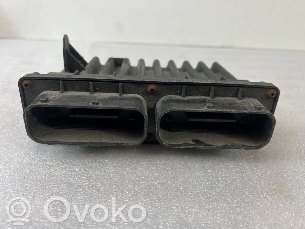 Opel Astra G Coolant fan relay 