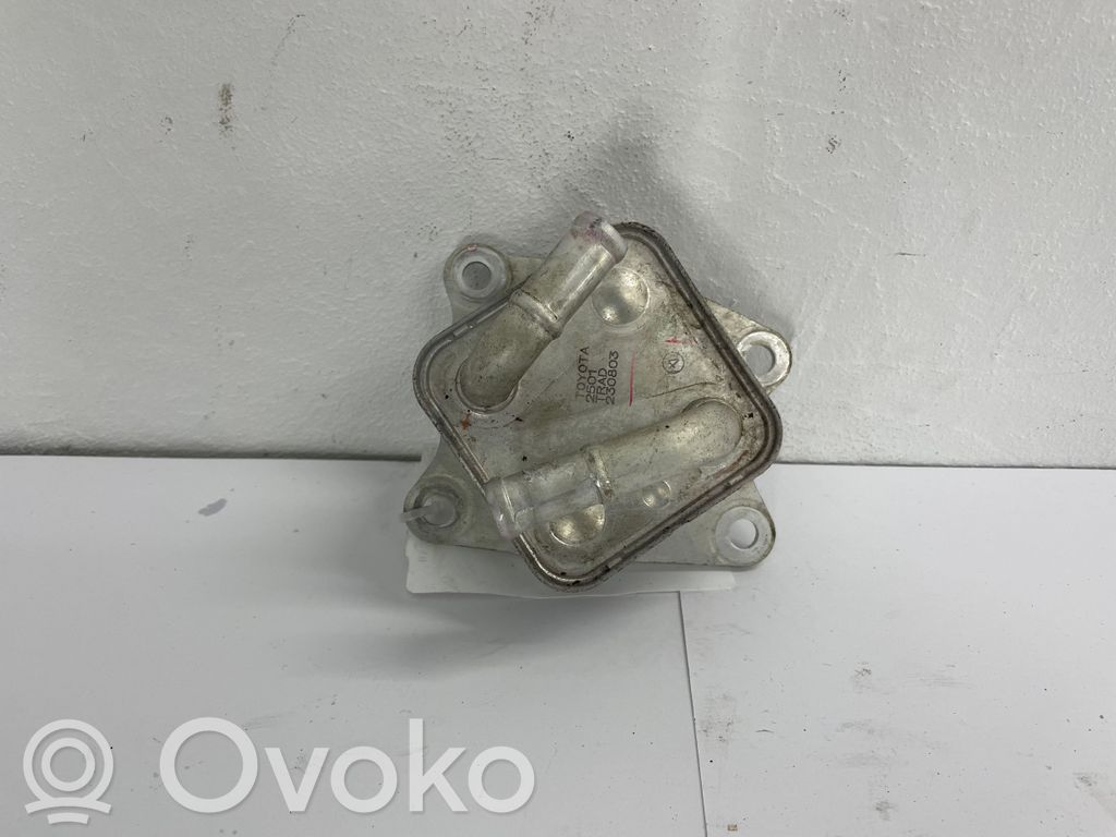 Toyota RAV 4 (XA50) Transmisijos tepalo aušintuvas 