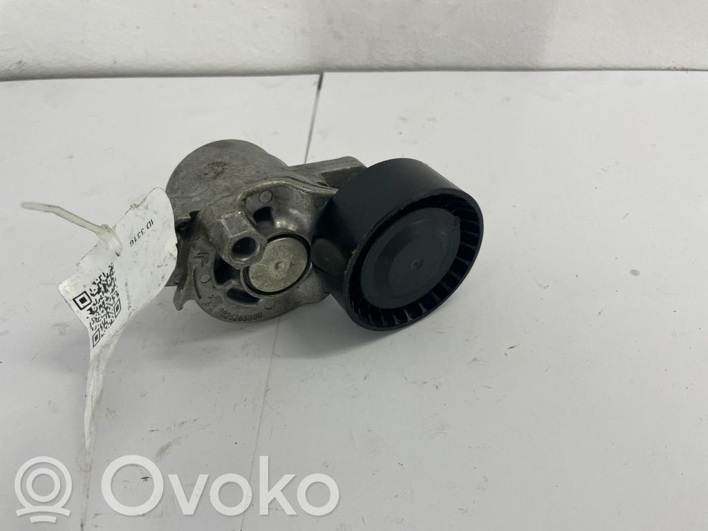 Peugeot 2008 I Diržo įtempėjas 