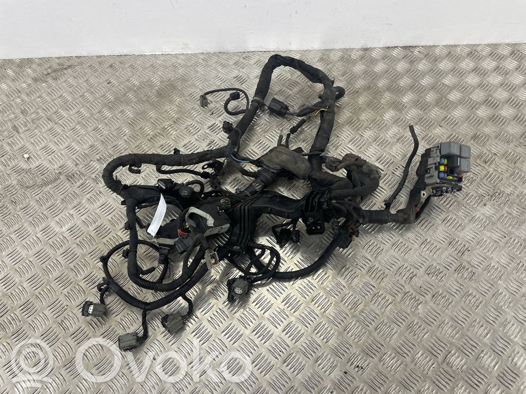 Volvo S60 Engine installation wiring loom 