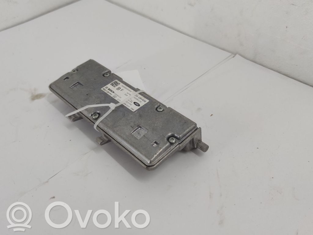 Jaguar I-Pace Windshield/windscreen camera 