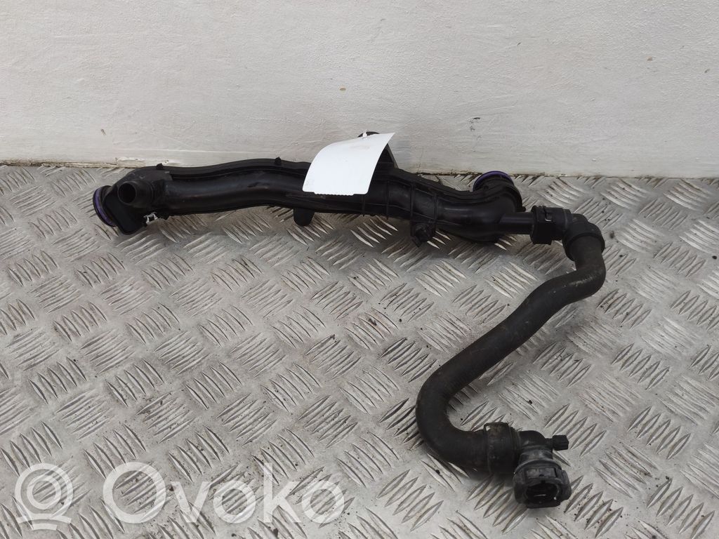 Peugeot 2008 II Engine coolant pipe/hose 