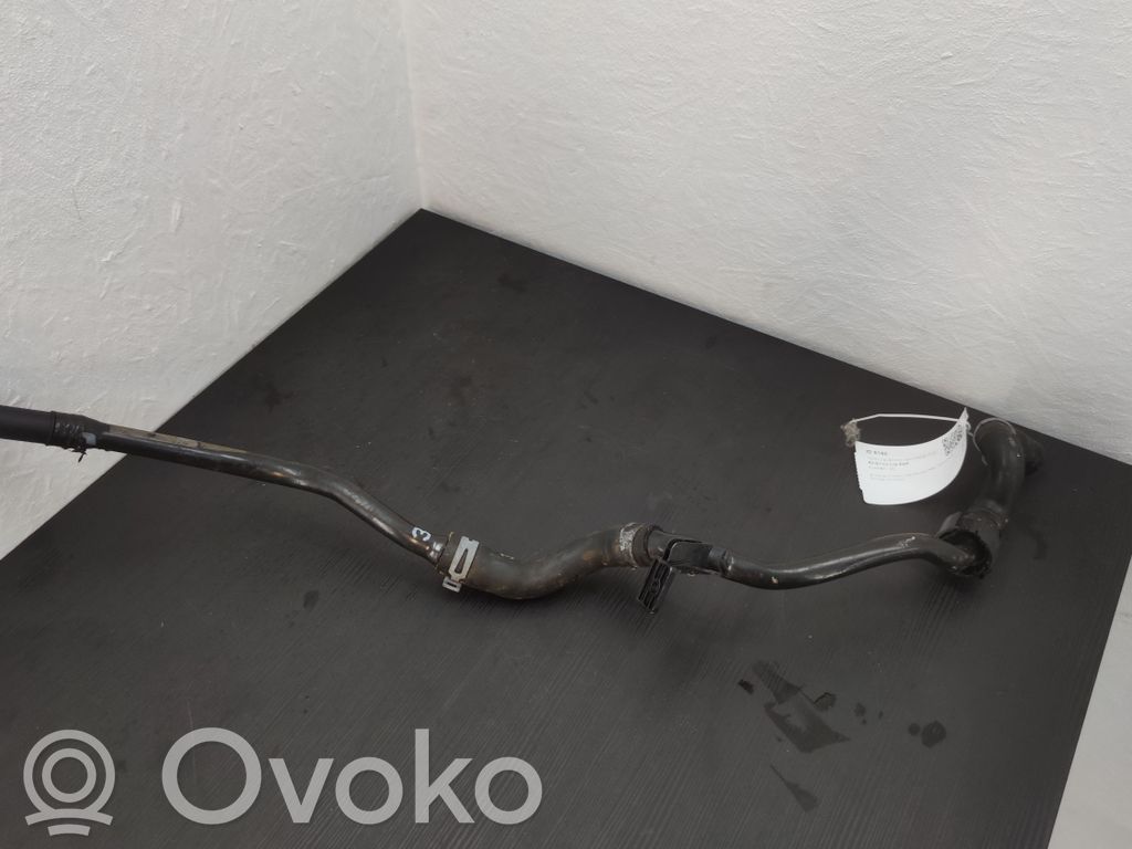 Cupra Born Engine coolant pipe/hose 