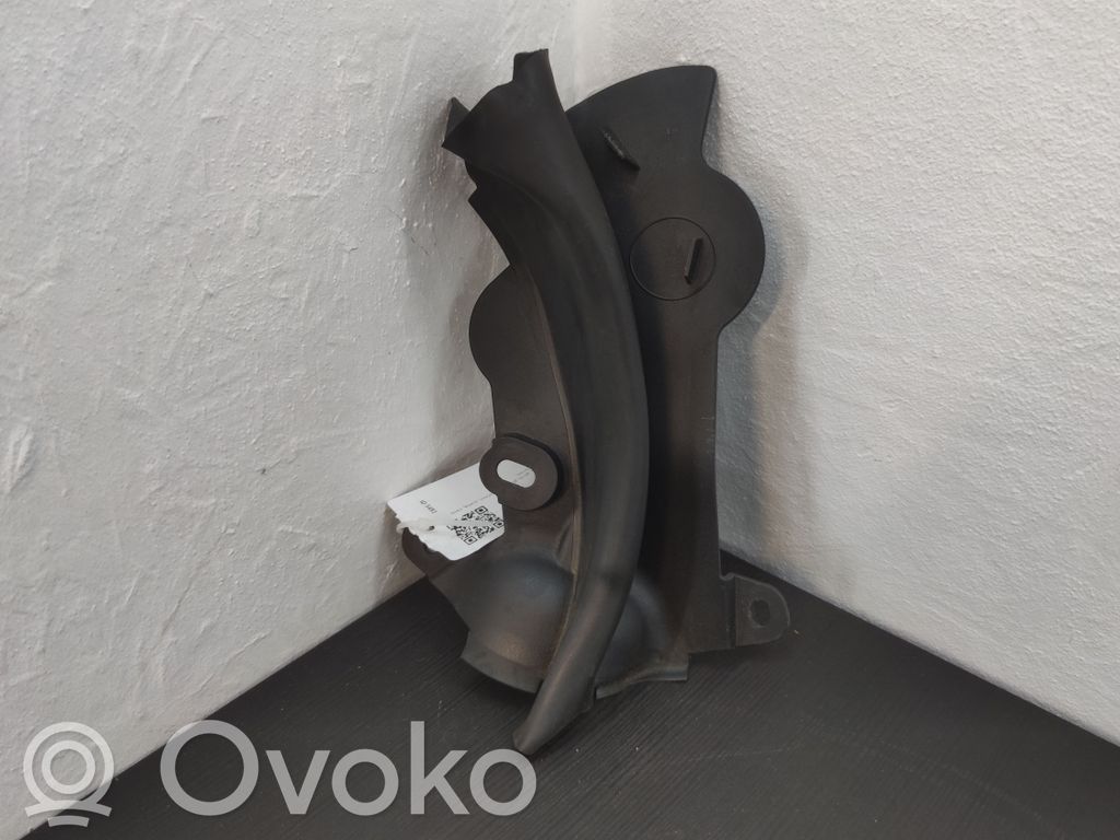 BMW 5 G30 G31 G38 Engine compartment rubber 