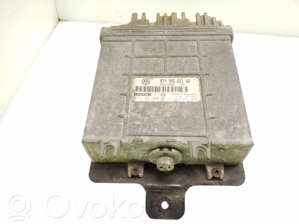 Volkswagen II LT Sterownik / Moduł ECU 