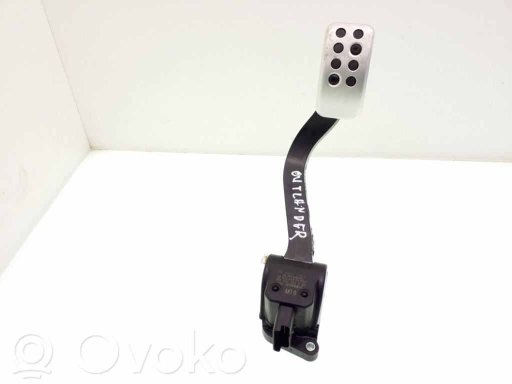 Citroen DS5 Accelerator throttle pedal 