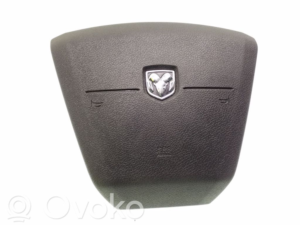 Dodge Caliber Steering wheel airbag 
