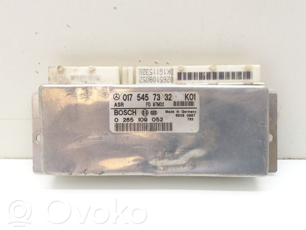 Mercedes-Benz E W210 ABS control unit/module 