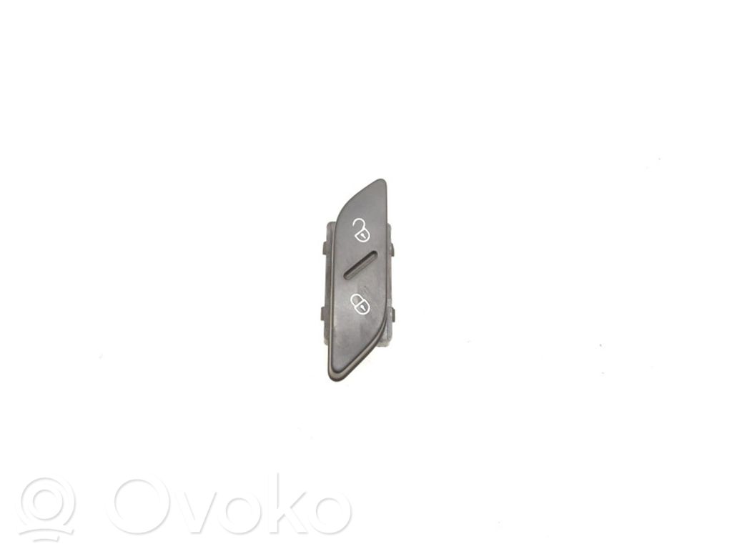 Volkswagen Golf VI Central locking switch button 