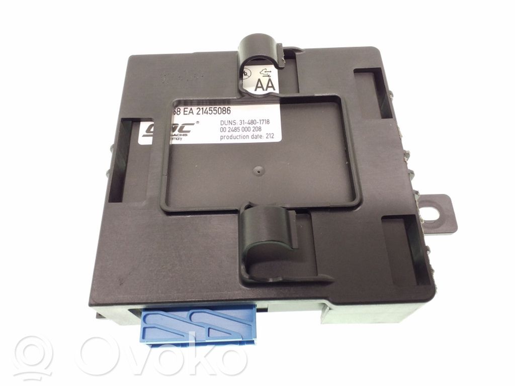 Autres unités de commande / modules   13354068