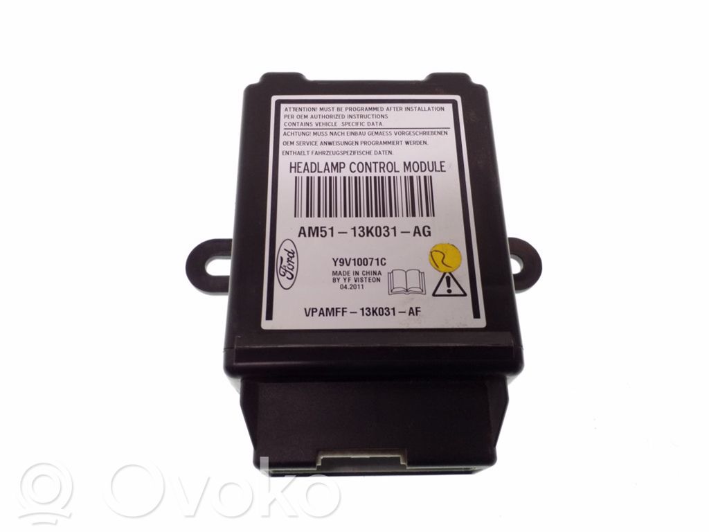 Ford Focus Other control units/modules 