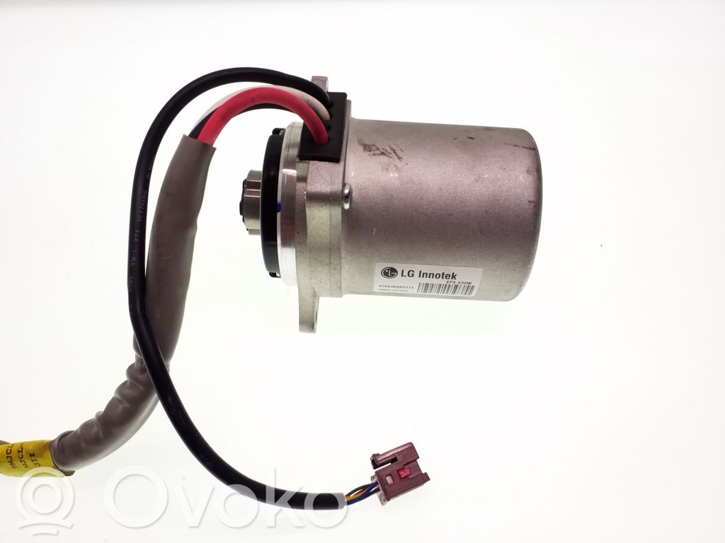 Hyundai ix35 Ohjaustehostimen sähköpumppu 
