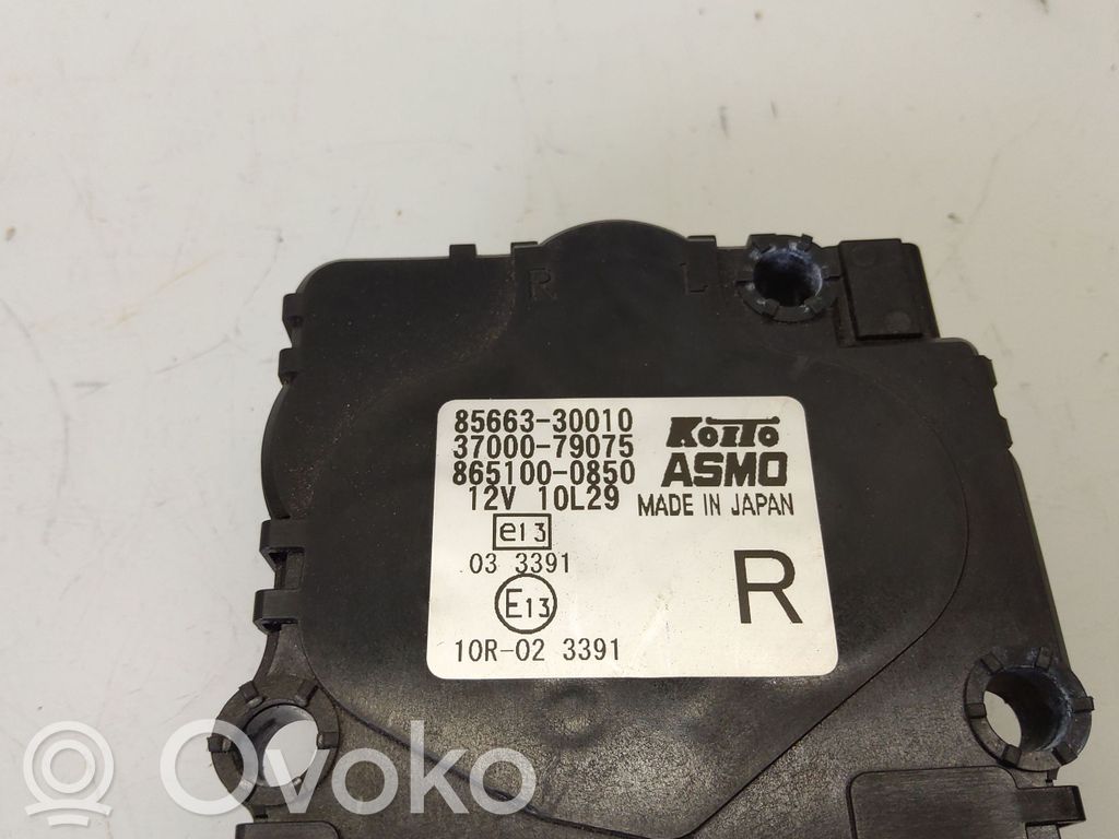 Toyota Avensis T270 Headlight ballast module Xenon 