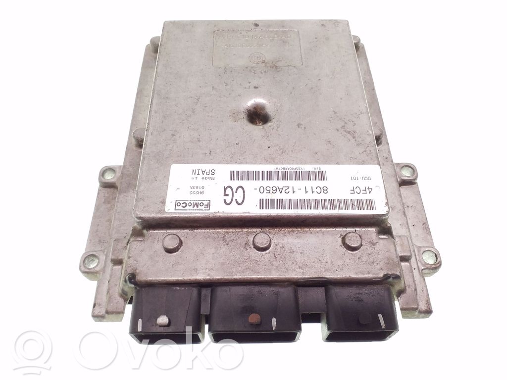 Ford Transit Engine control unit/module 