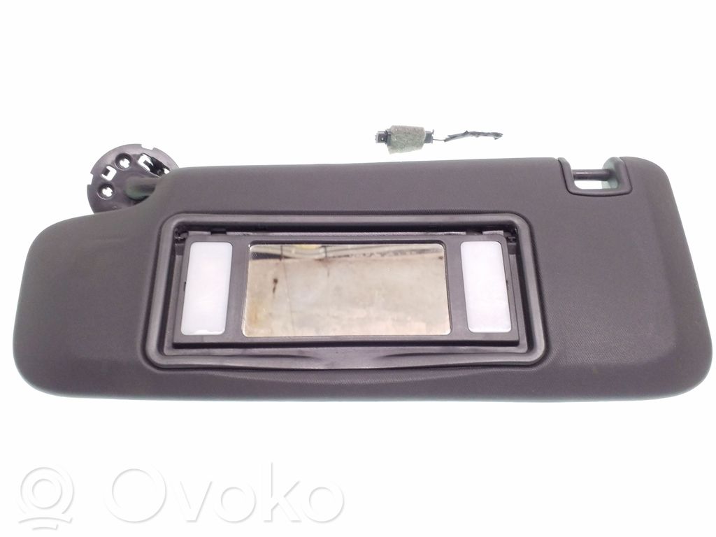 Sun visor