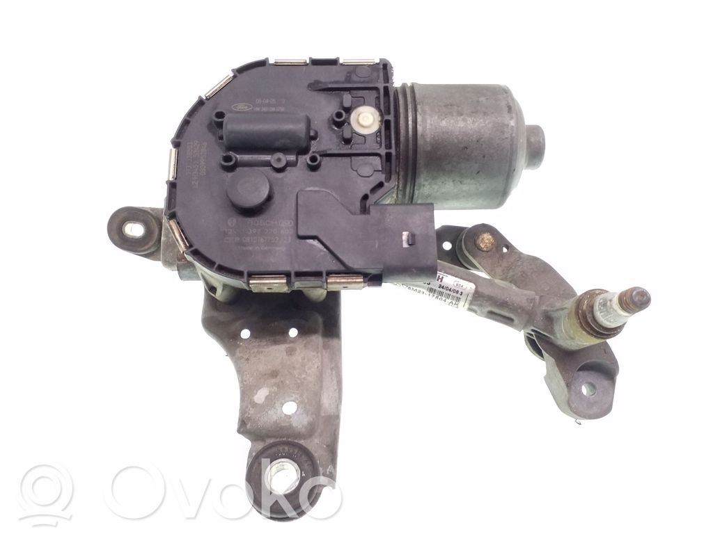 Ford S-MAX Front wiper linkage and motor 