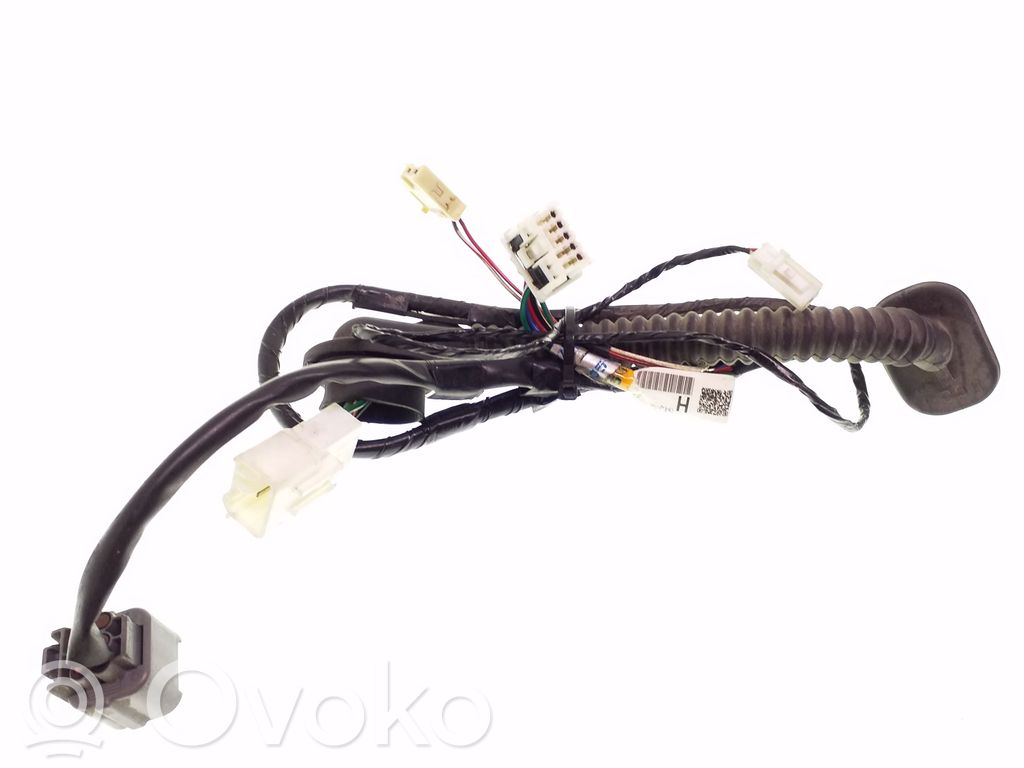 Subaru Forester SH Cableado de puerta trasera 