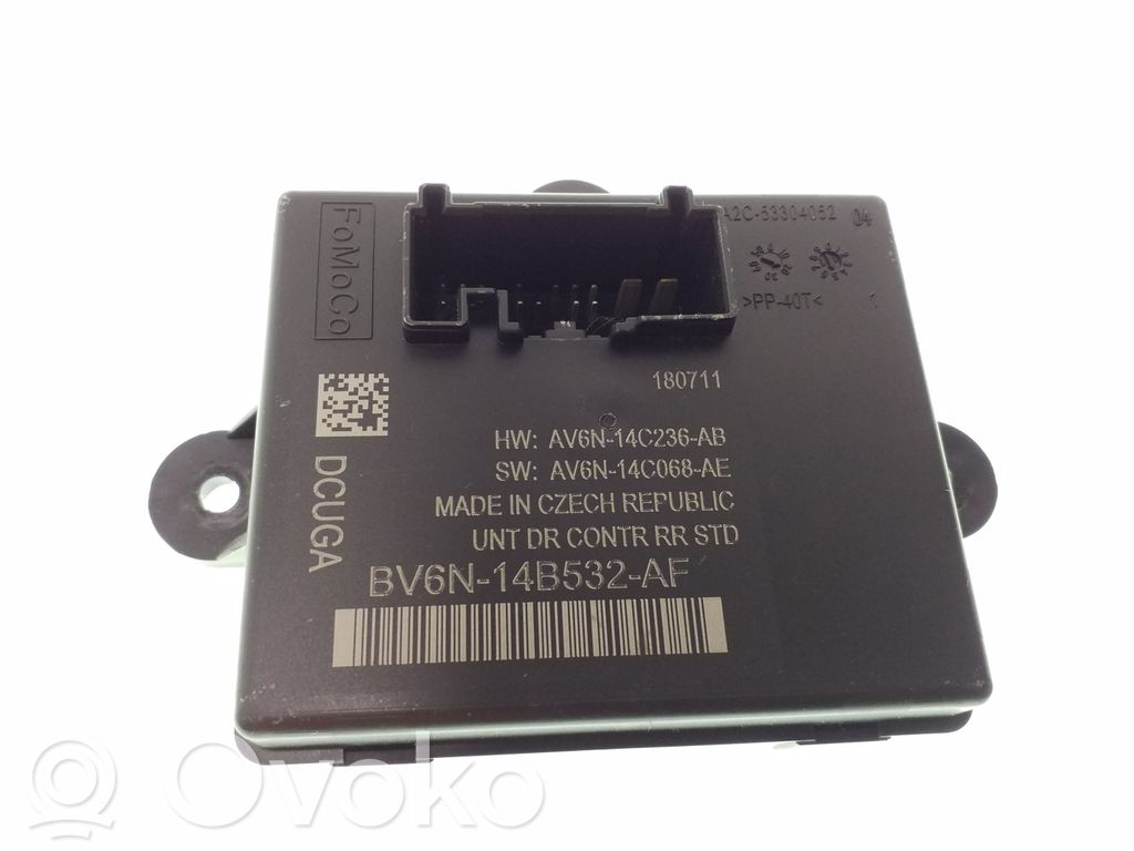Door control unit/module   AV6N14C236AB,AV6N14C068AE,BV6N14B532AF