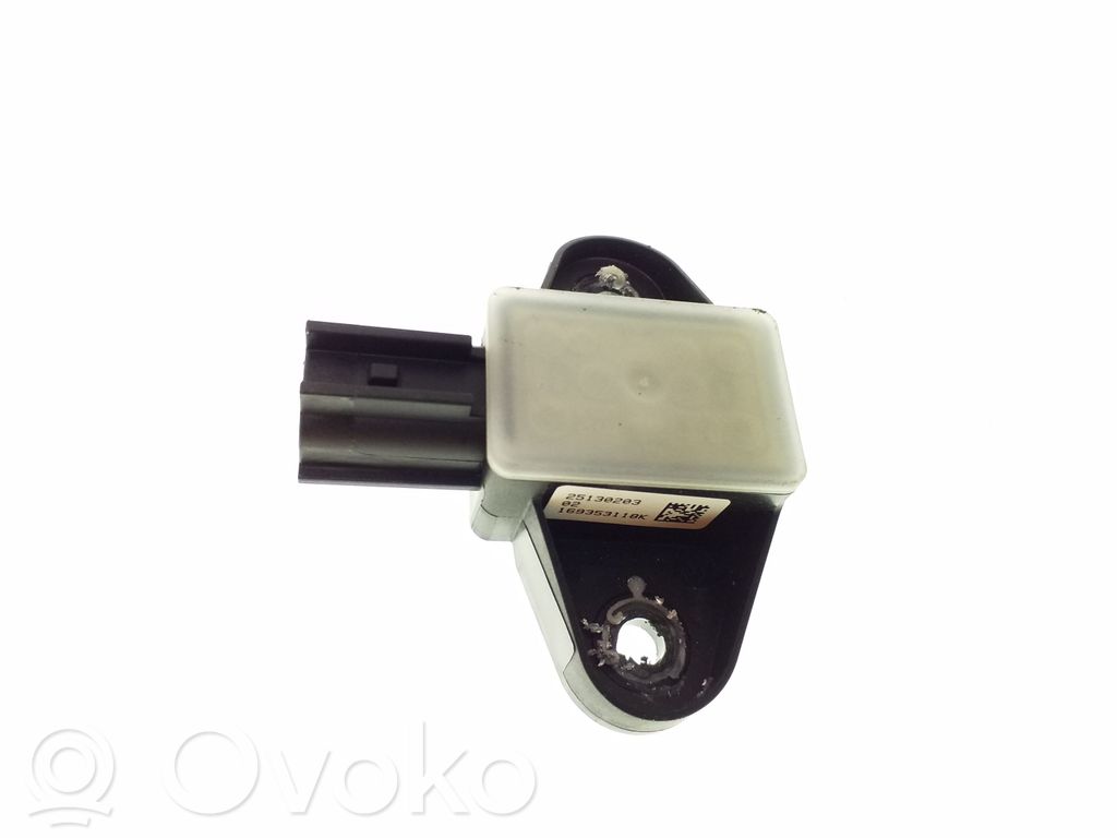 Volkswagen PASSAT CC Sensor impacto/accidente para activar Airbag 