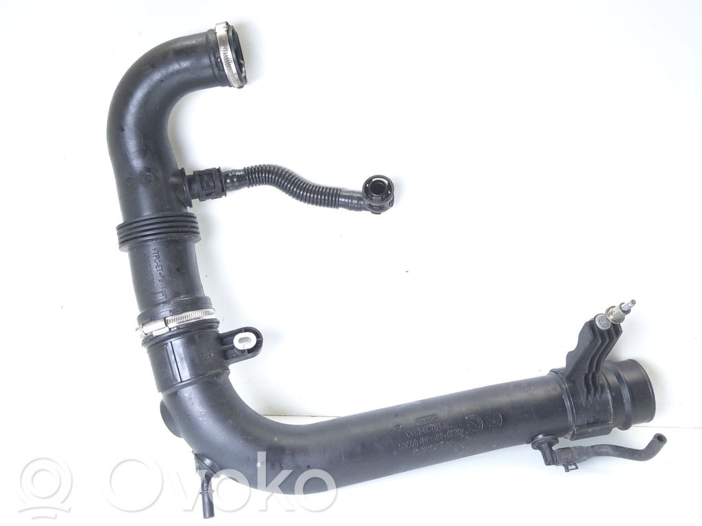 Ford Focus Schlauch / Leitung Ladeluftkühler 