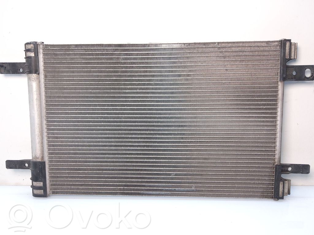Citroen Jumpy Radiateur condenseur de climatisation 