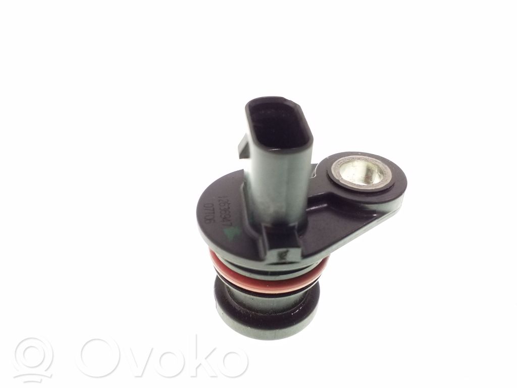 Opel Mokka X Crankshaft position sensor 