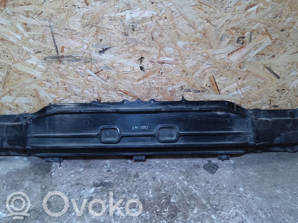 Priekšpusē bampera sija / balka   86631A2000