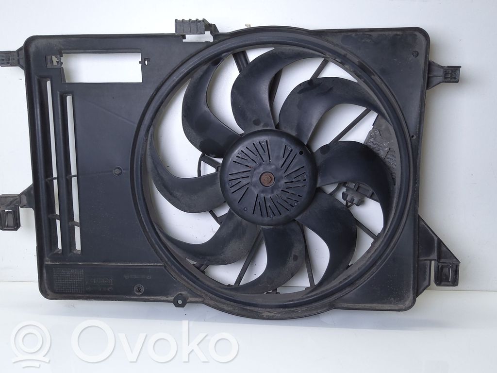Elektrisks radiatoru ventilators   8V618C607EB,8240588