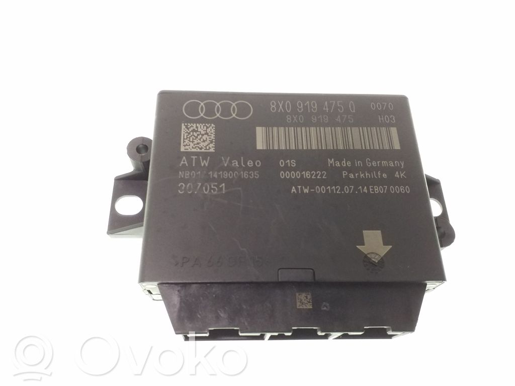 Audi A1 Parking PDC control unit/module 