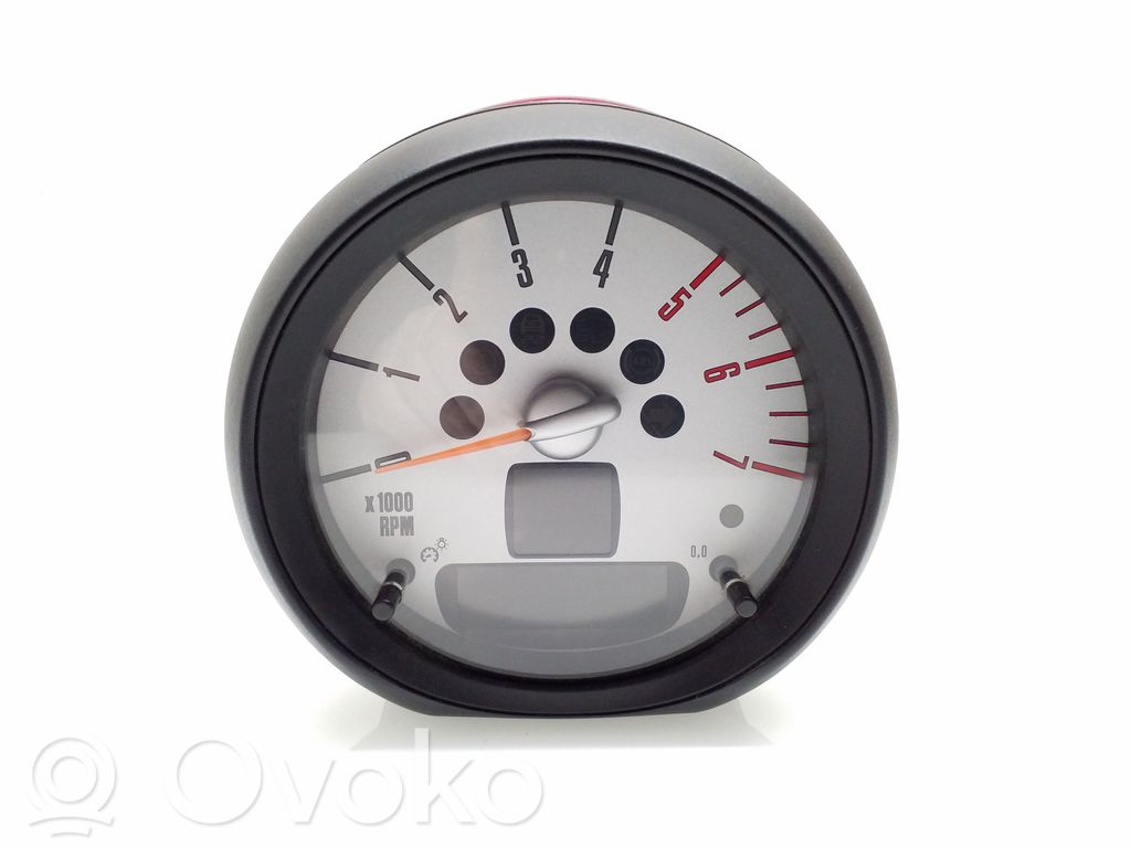 Mini Cooper Countryman R60 Speedometer (instrument cluster) 