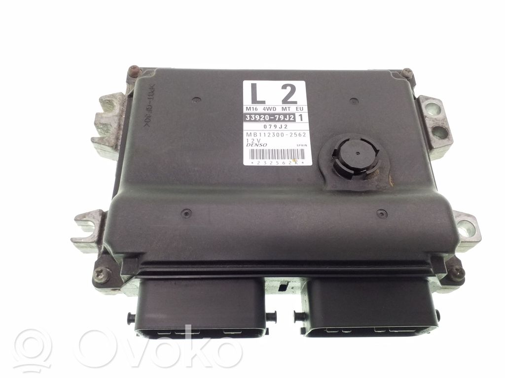 Suzuki SX4 Engine control unit/module 