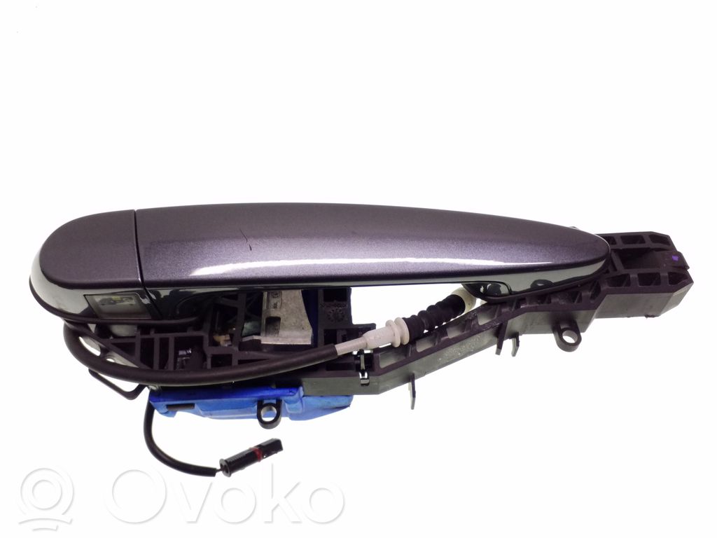 BMW 1 F20 F21 Manecilla externa puerta trasera 