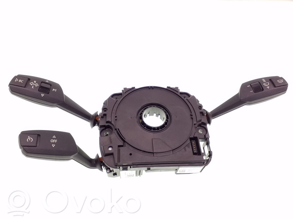 BMW X5 E70 Interruptor/palanca de limpiador de luz de giro 