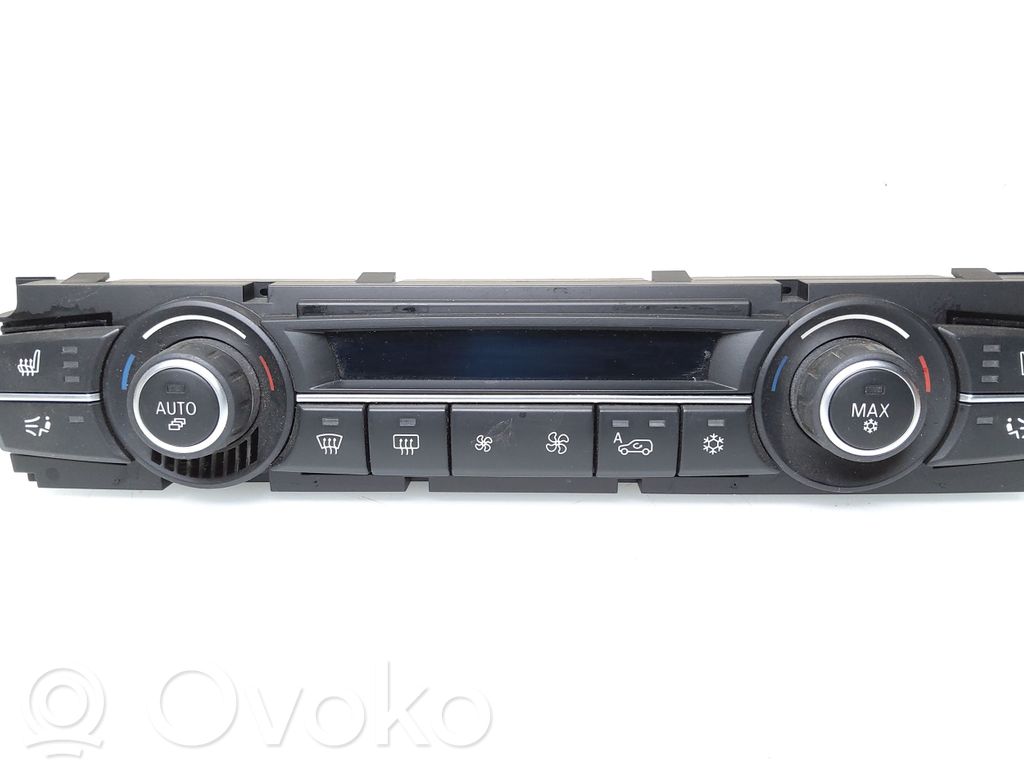 BMW X5 E70 Climate control unit 