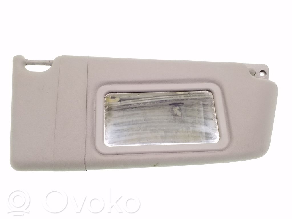 Opel Astra H Sun visor 