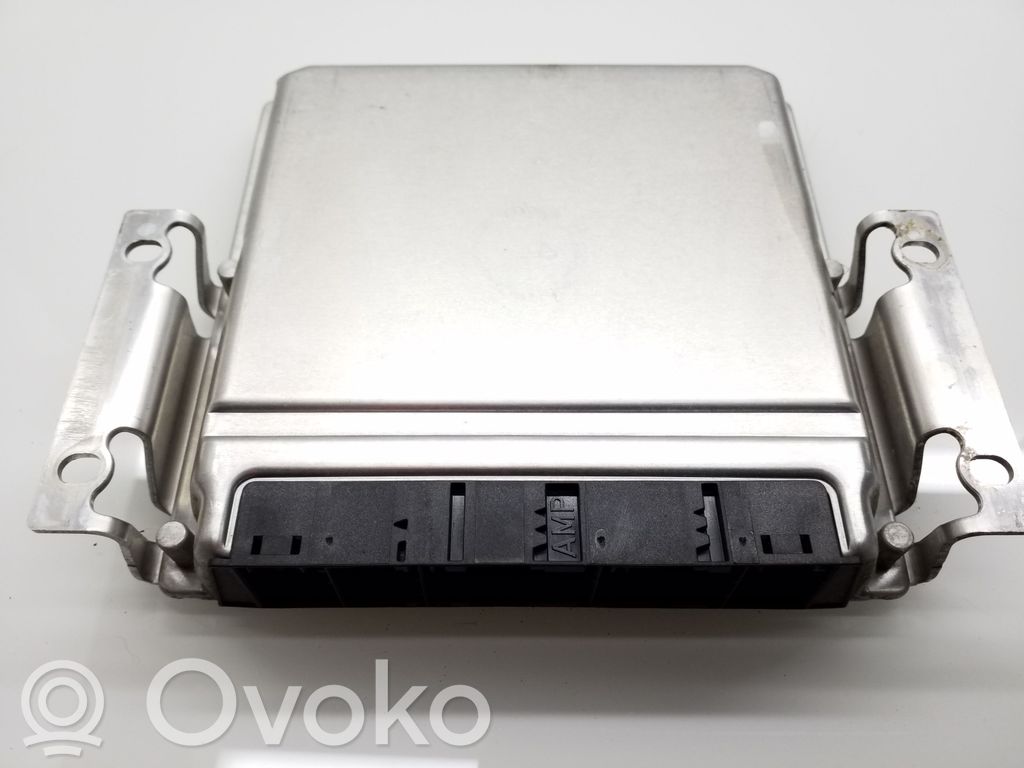 Mercedes-Benz E W210 Engine control unit/module 