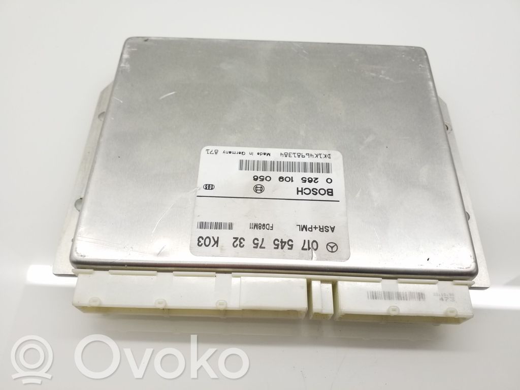 Mercedes-Benz E W210 Engine control unit/module 