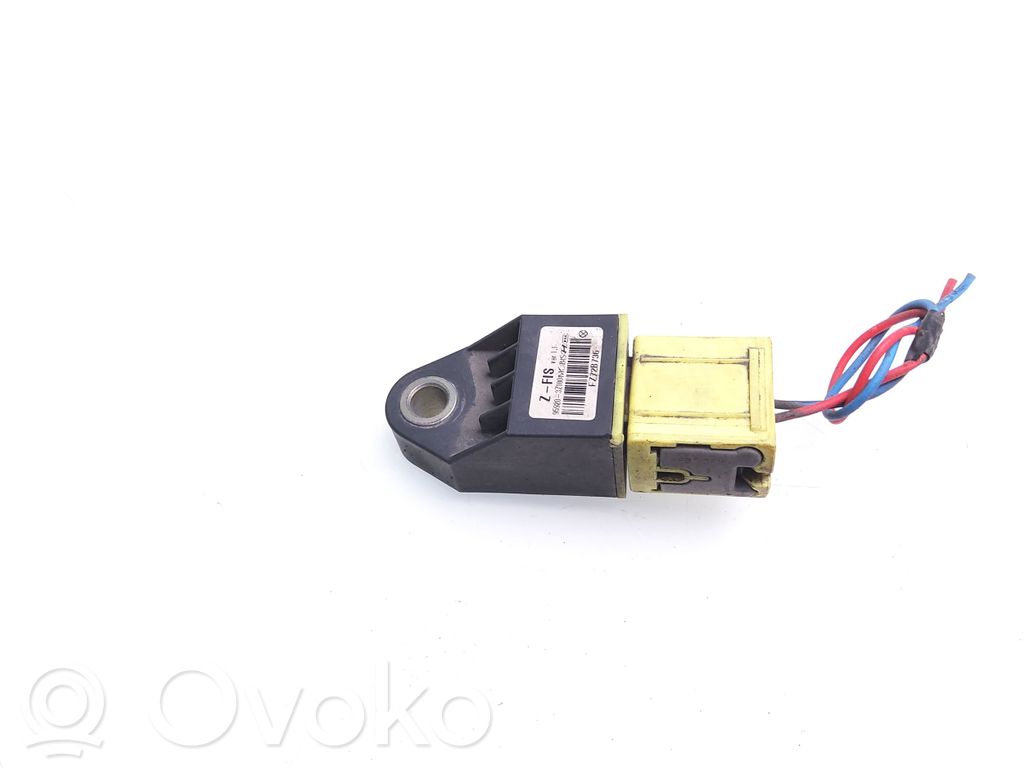 Hyundai i40 Sensor impacto/accidente para activar Airbag 