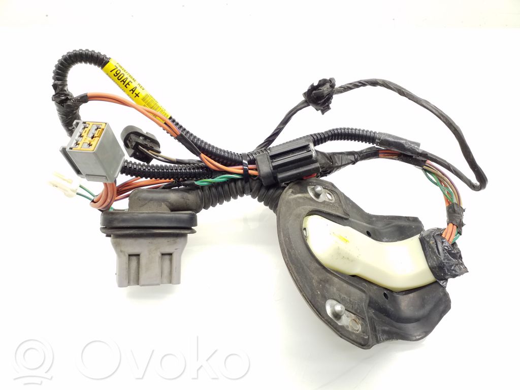 Dodge Caliber Cableado de puerta trasera 
