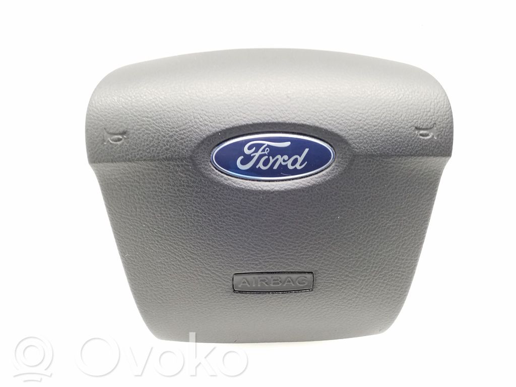 Ford S-MAX Stūres drošības spilvens 