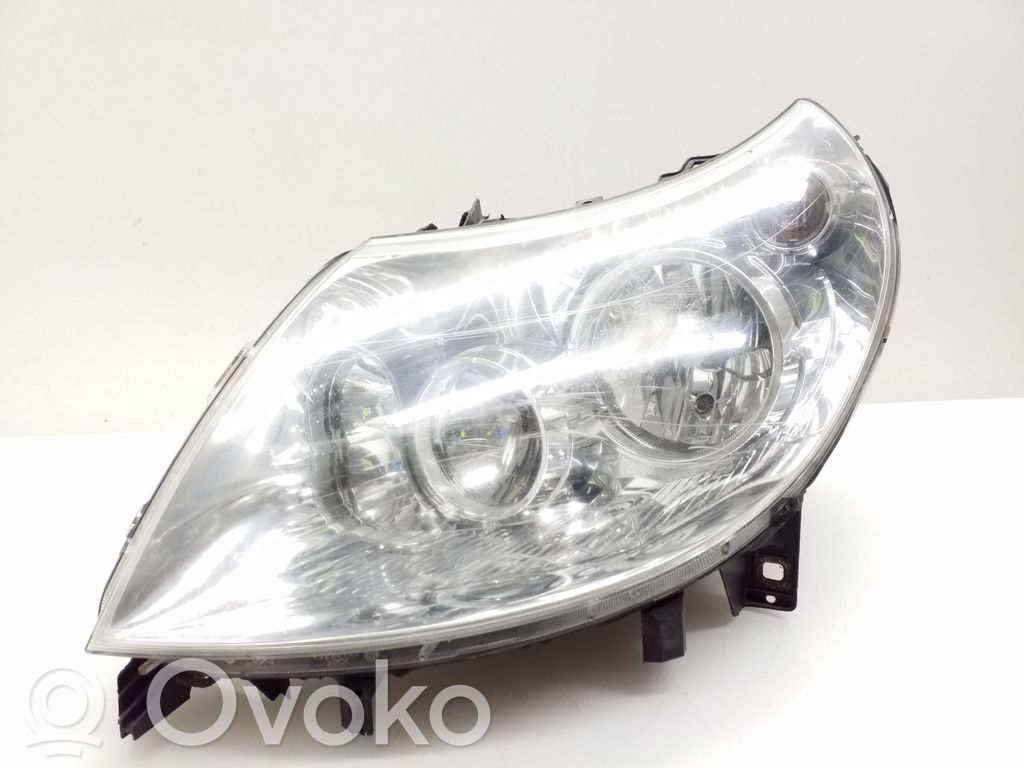 Fiat Ducato Headlight/headlamp 