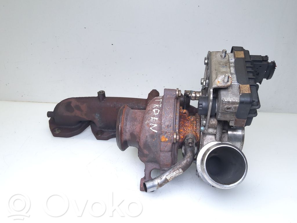 Citroen C-Crosser Turbo 