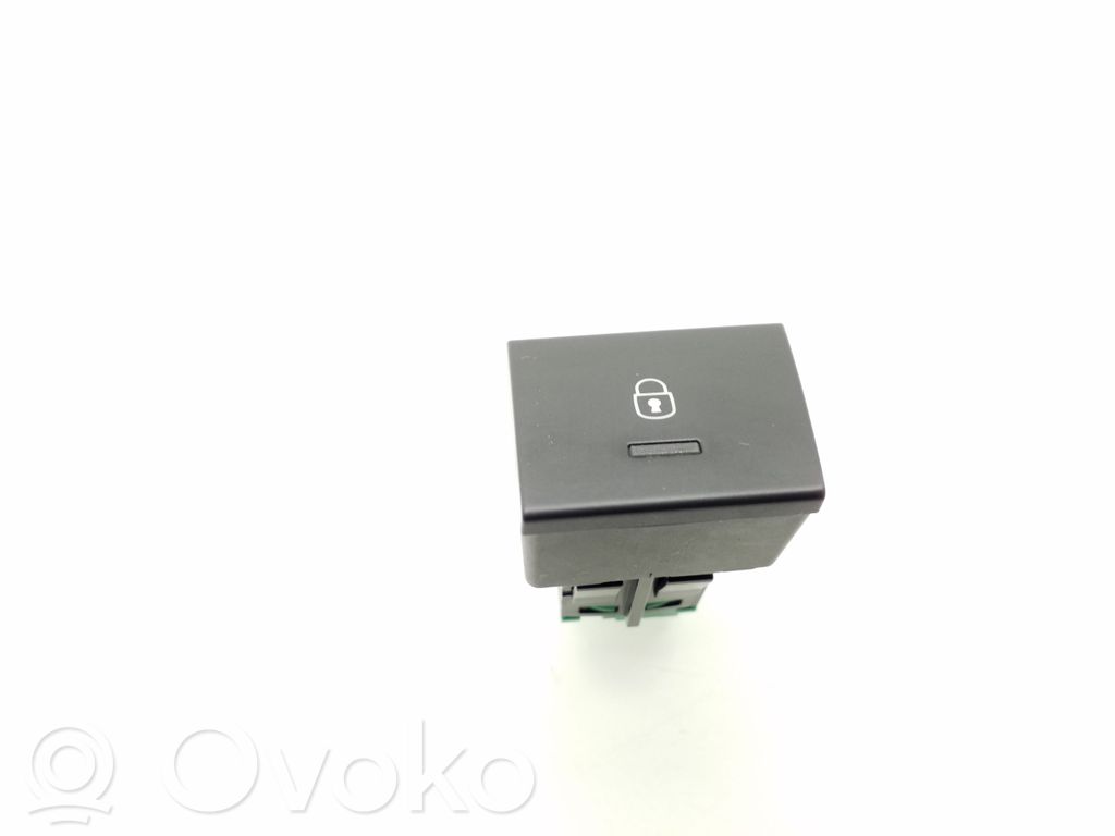 Peugeot 508 Central locking switch button 