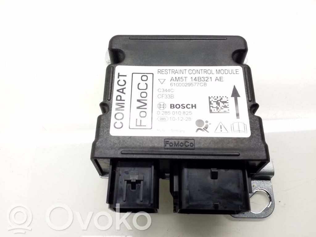 Ford C-MAX II Airbag control unit/module 