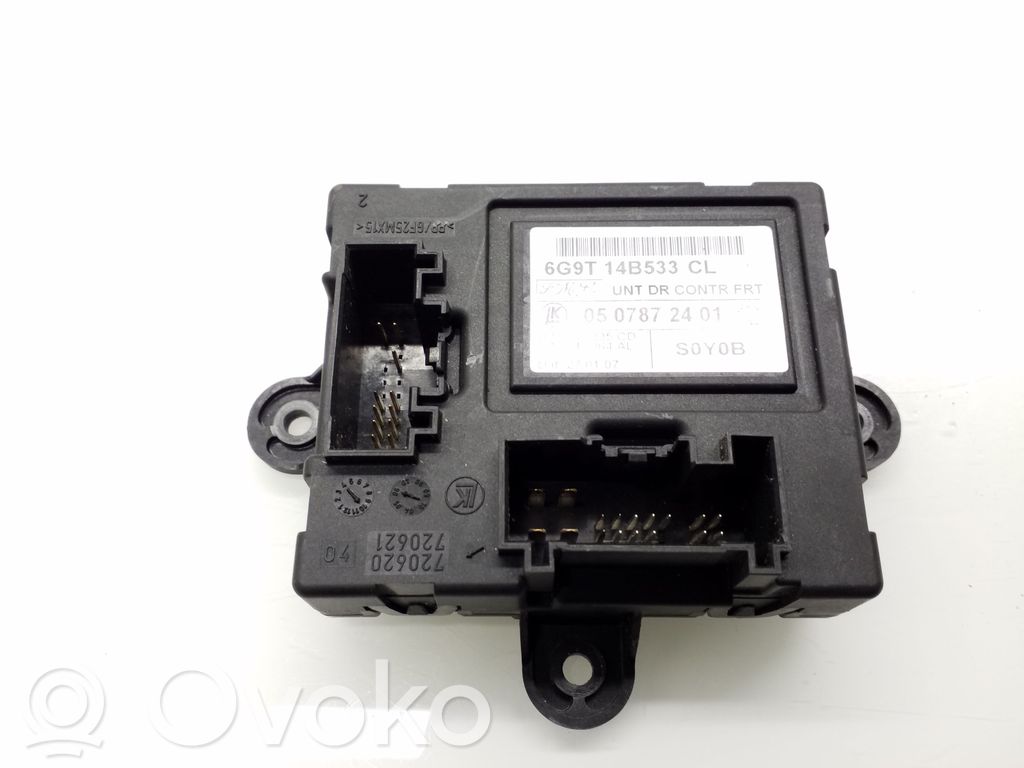 Ford S-MAX Door control unit/module 