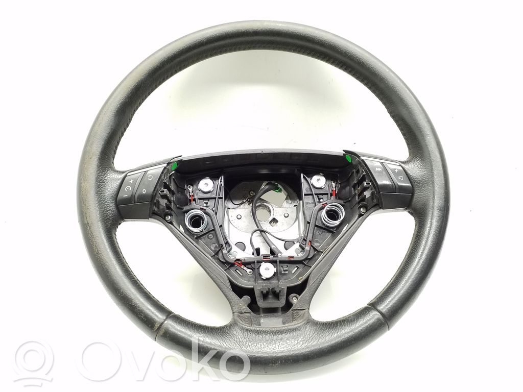 Volvo S60 Stūre 