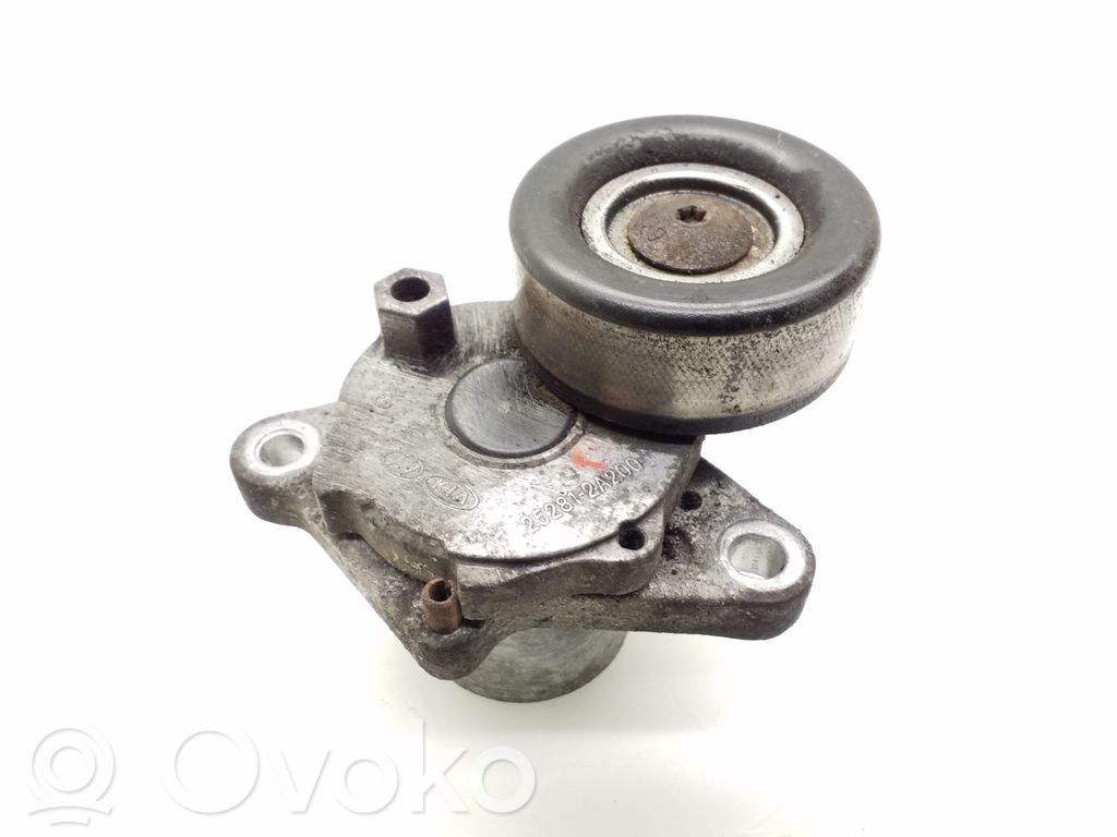 Hyundai i40 Tensor de correa del alternador 