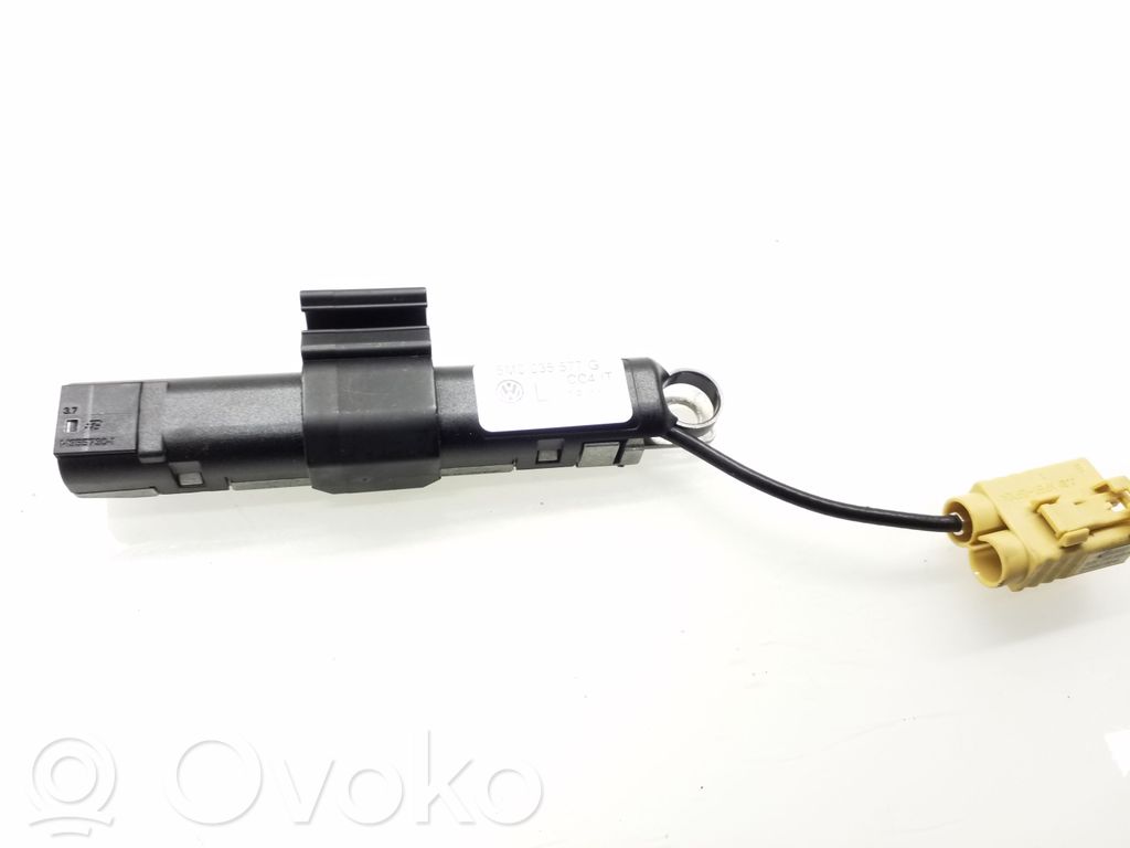 Volkswagen Golf Plus Antenos stiprintuvas 