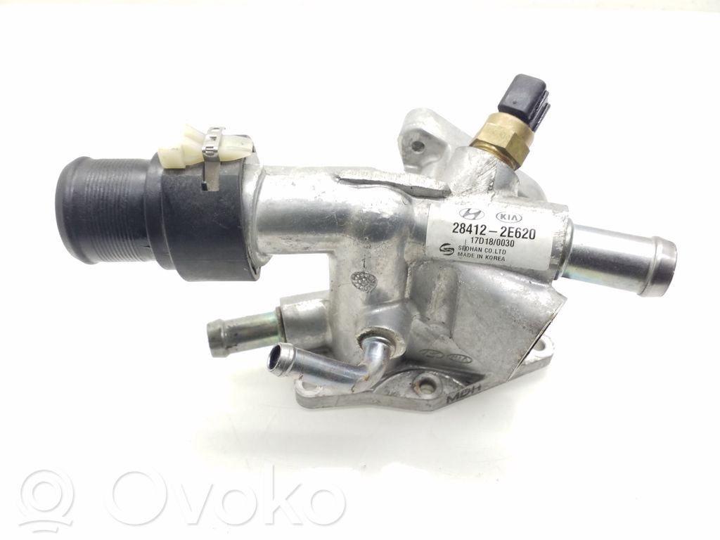 KIA Optima EGR vārsts 