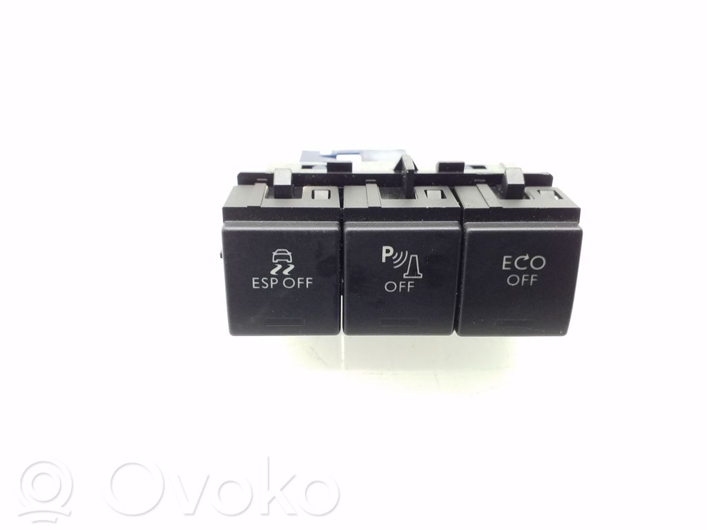 Peugeot 508 ESP (stability program) switch 